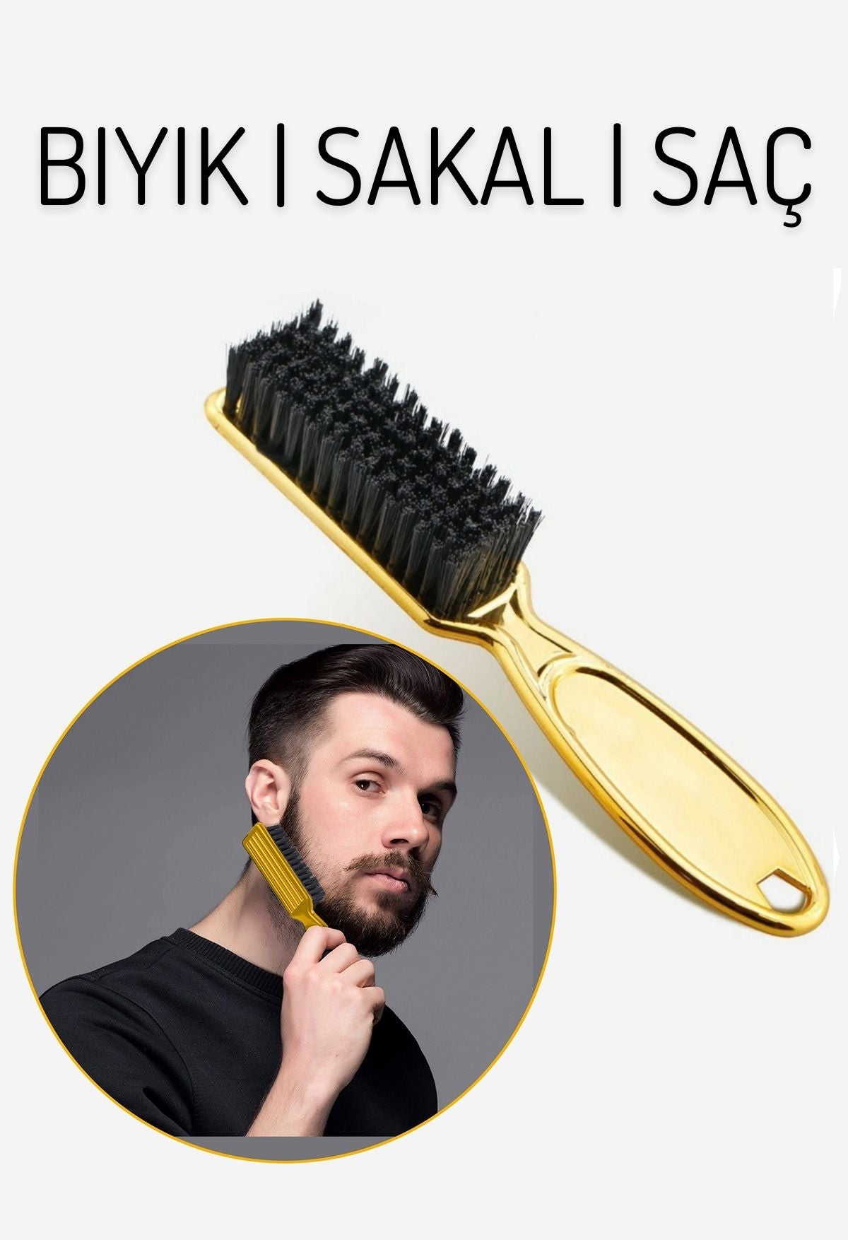 Traş Makinesi Temizleme Fırçası Absolute Design