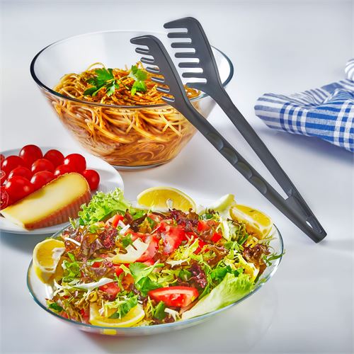 Takaz Global Teflon Makarna Salata Maşası