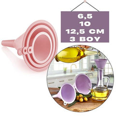 Takaz Global Quinta 3 Boy Mutfak Huni Seti