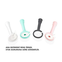 Takaz Global Musluk Ucu Silikon 2 Fonksiyonlu Orografie Design