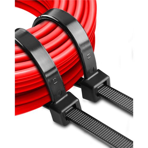 Takaz Global Cırt Kelepçe 10 Cm 400 lü Paket